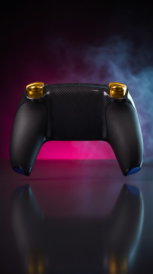 Mando PS5 GTA VI Edition