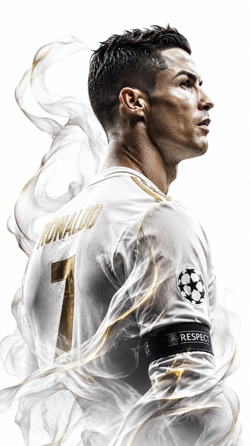Mando PS5 Real Madrid Edition